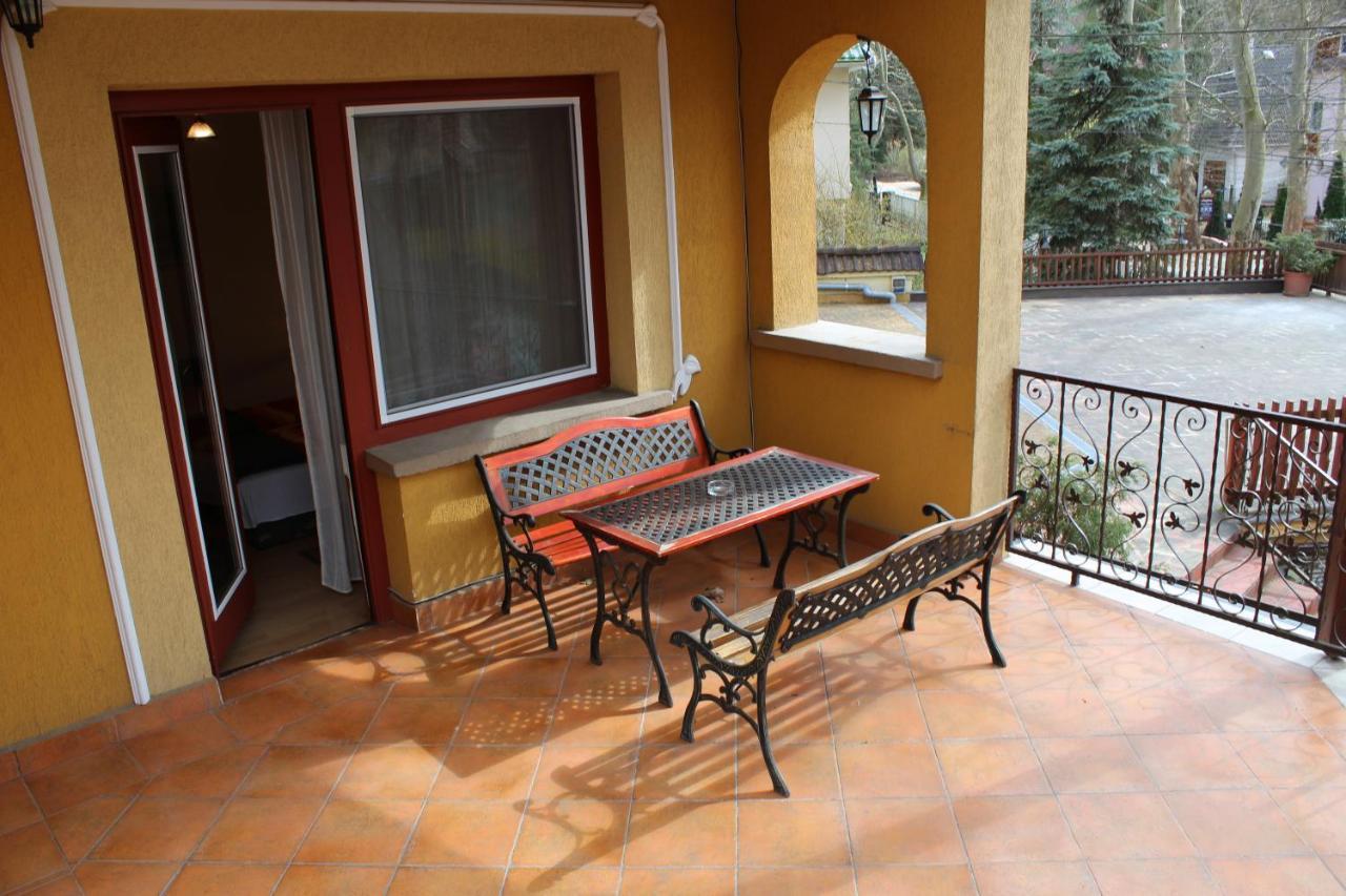 Herczeg Apartment Miskolc Luaran gambar