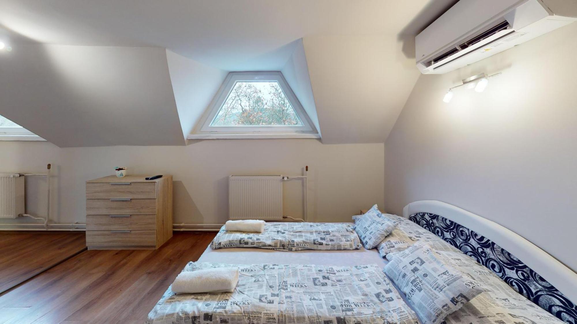 Herczeg Apartment Miskolc Luaran gambar