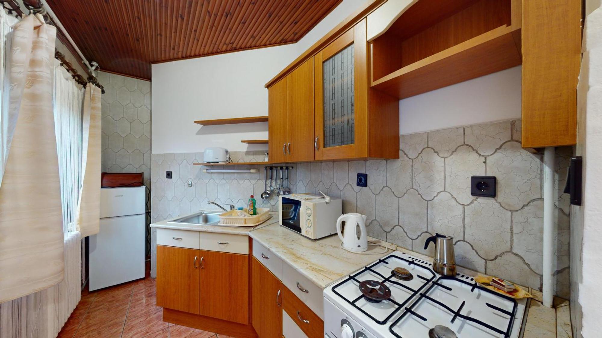 Herczeg Apartment Miskolc Luaran gambar