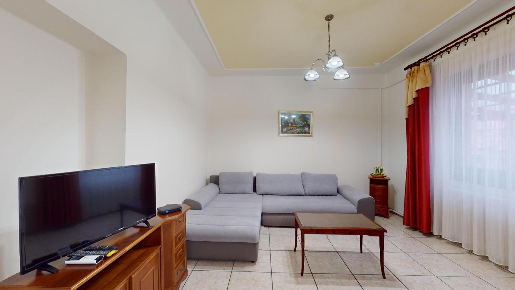 Herczeg Apartment Miskolc Luaran gambar