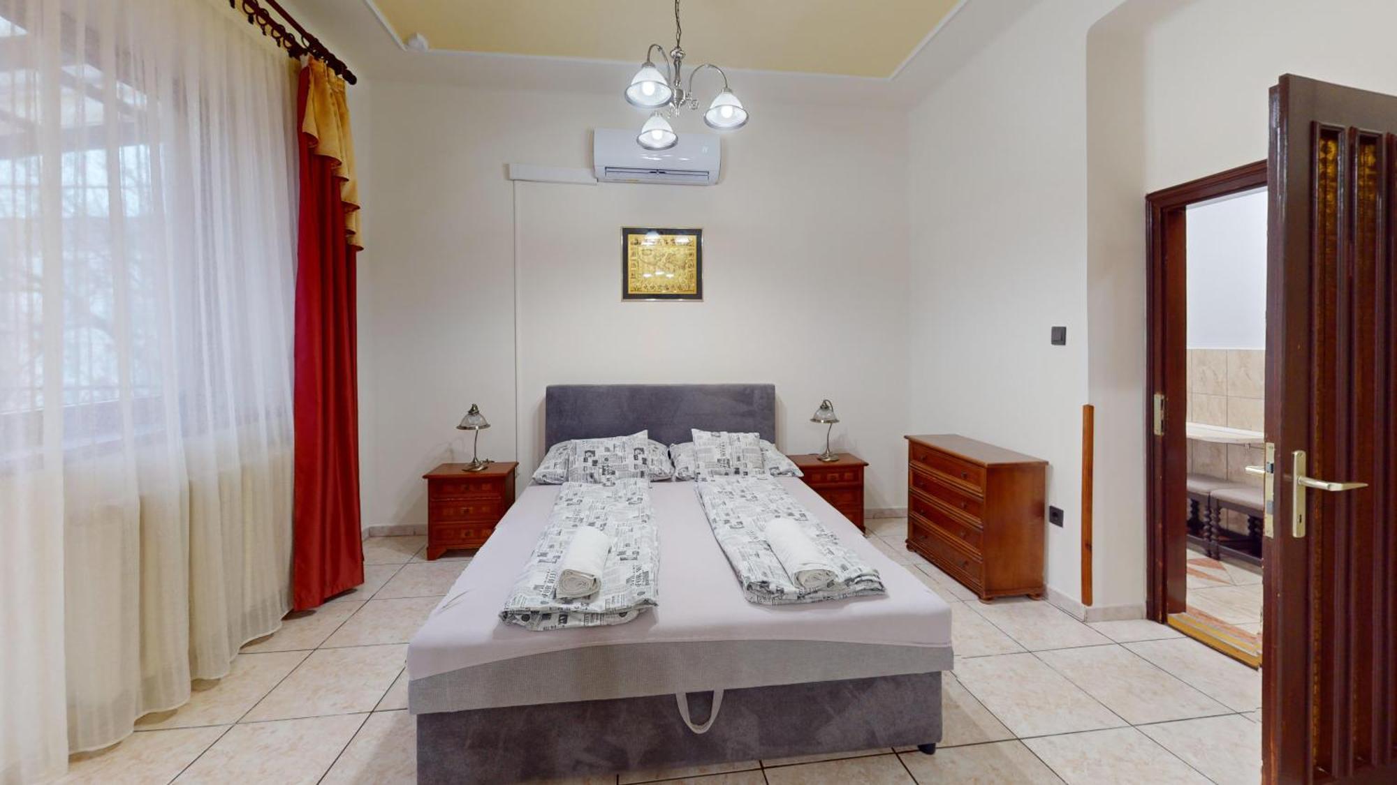 Herczeg Apartment Miskolc Luaran gambar