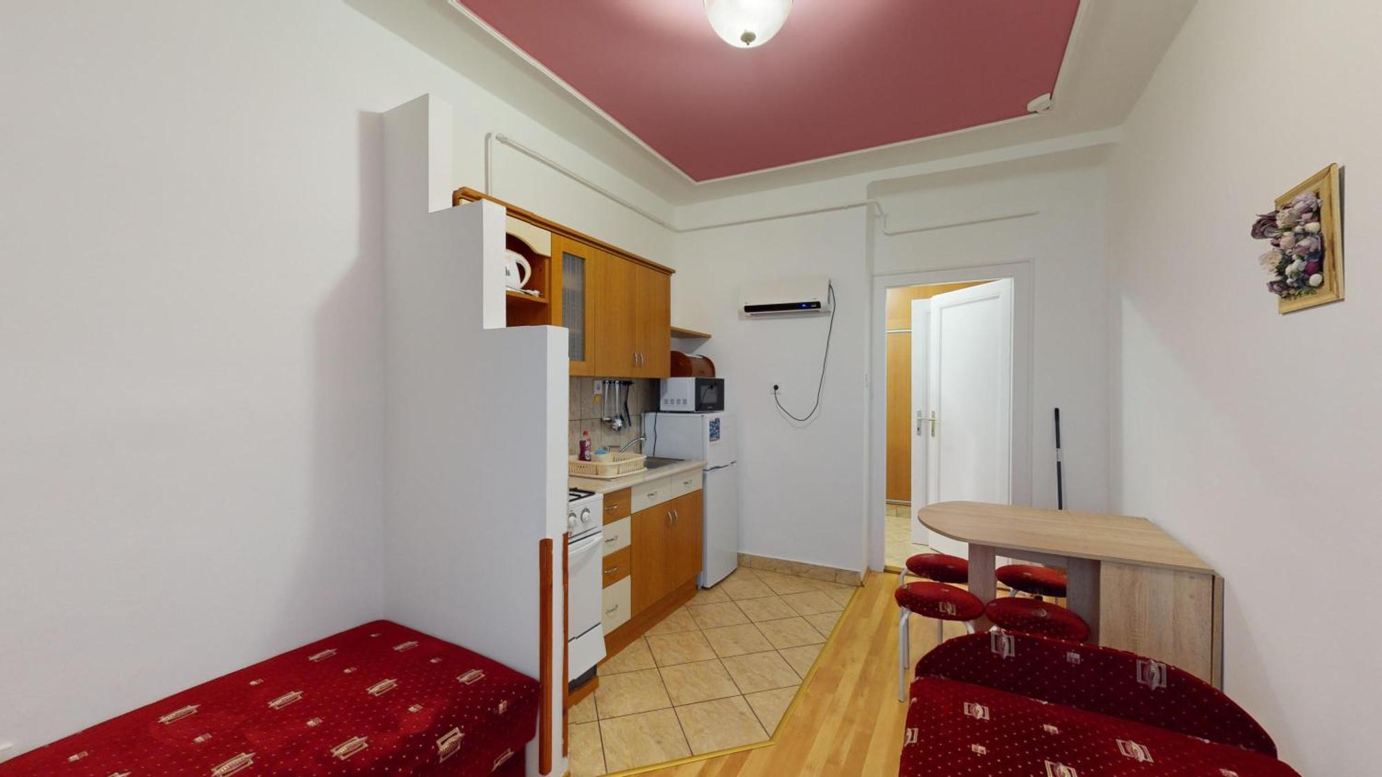 Herczeg Apartment Miskolc Luaran gambar