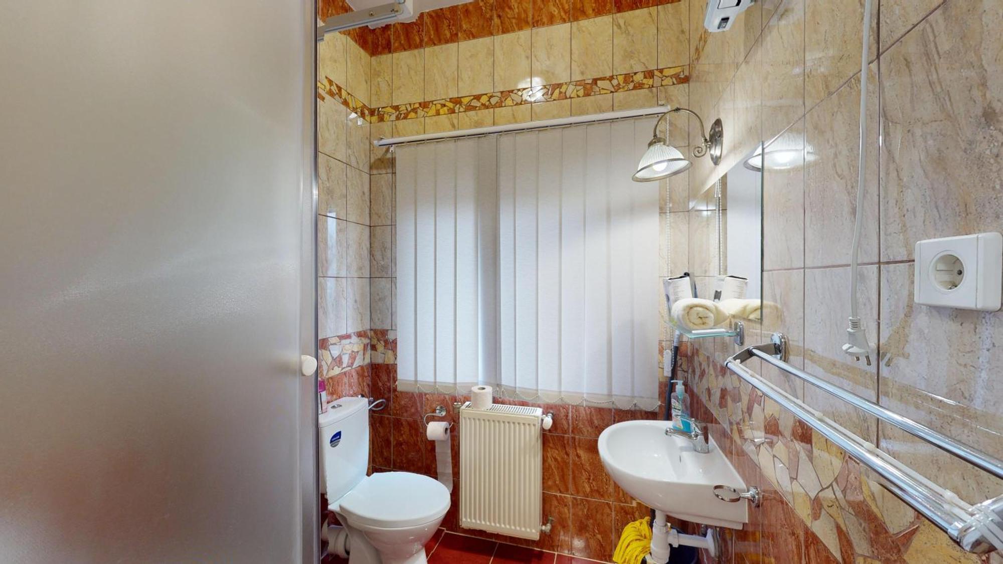 Herczeg Apartment Miskolc Luaran gambar