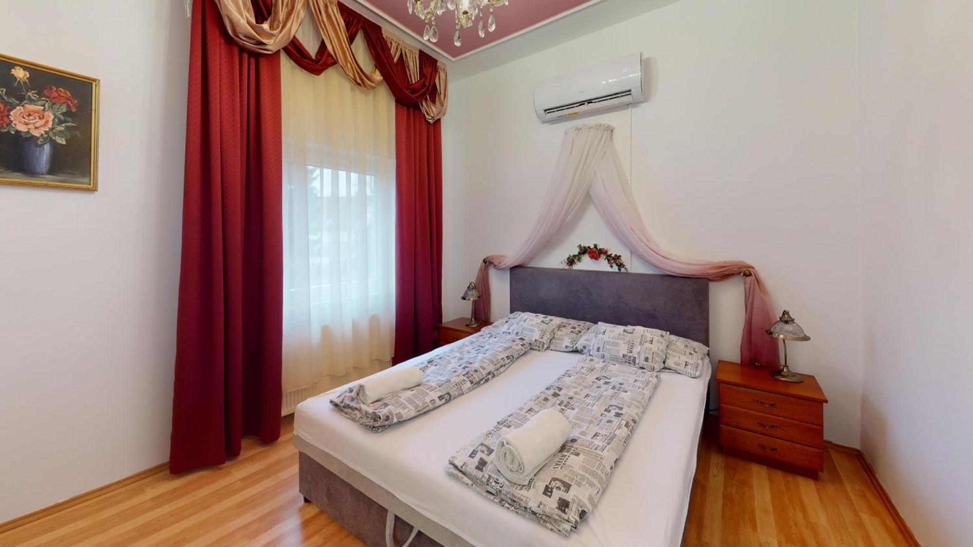 Herczeg Apartment Miskolc Luaran gambar