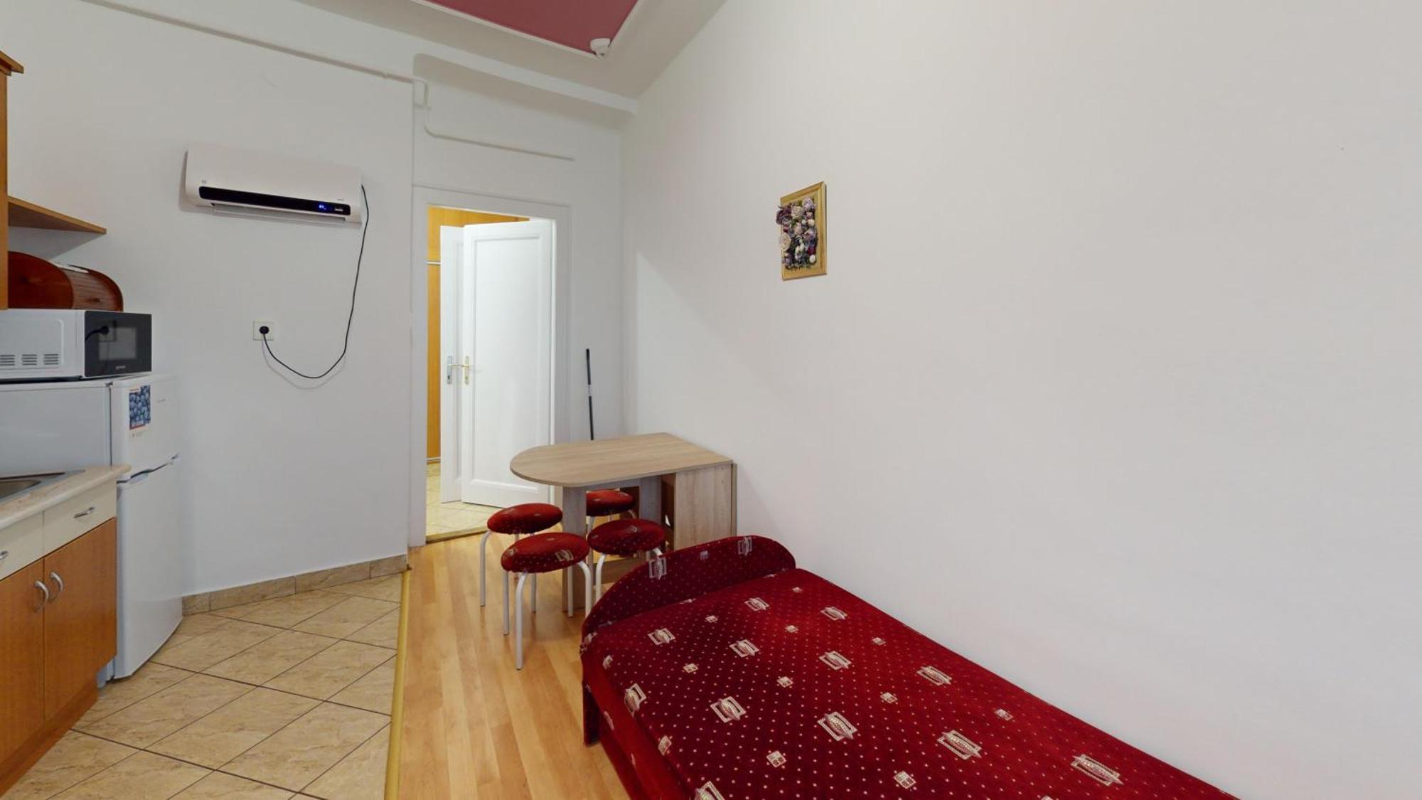 Herczeg Apartment Miskolc Luaran gambar