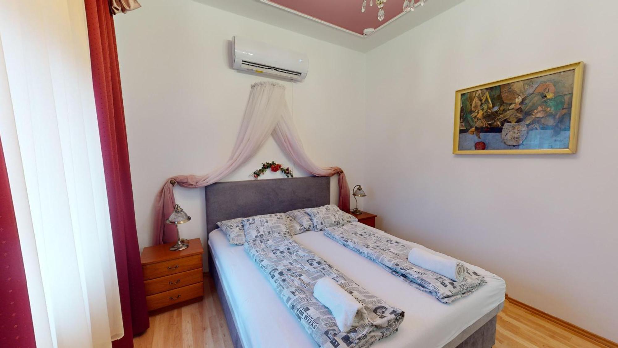 Herczeg Apartment Miskolc Luaran gambar