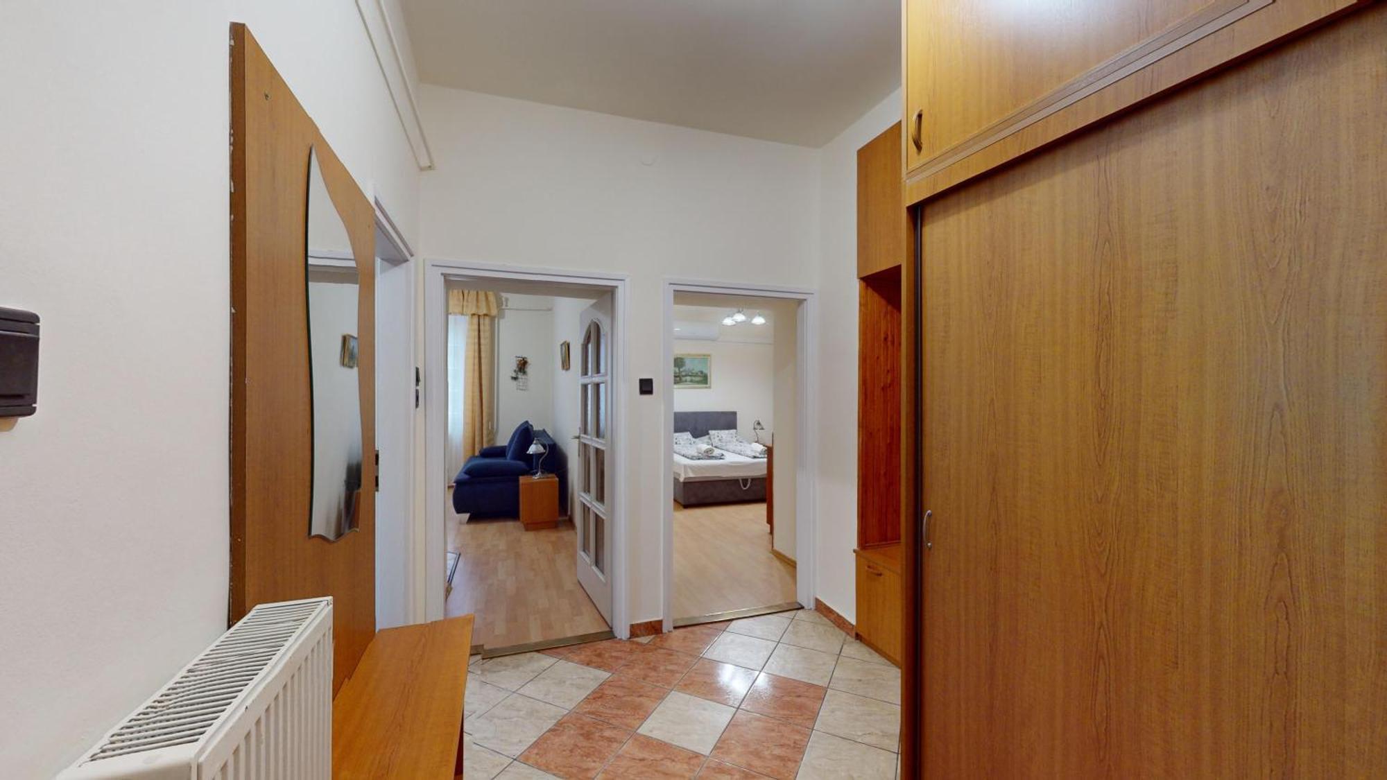 Herczeg Apartment Miskolc Luaran gambar