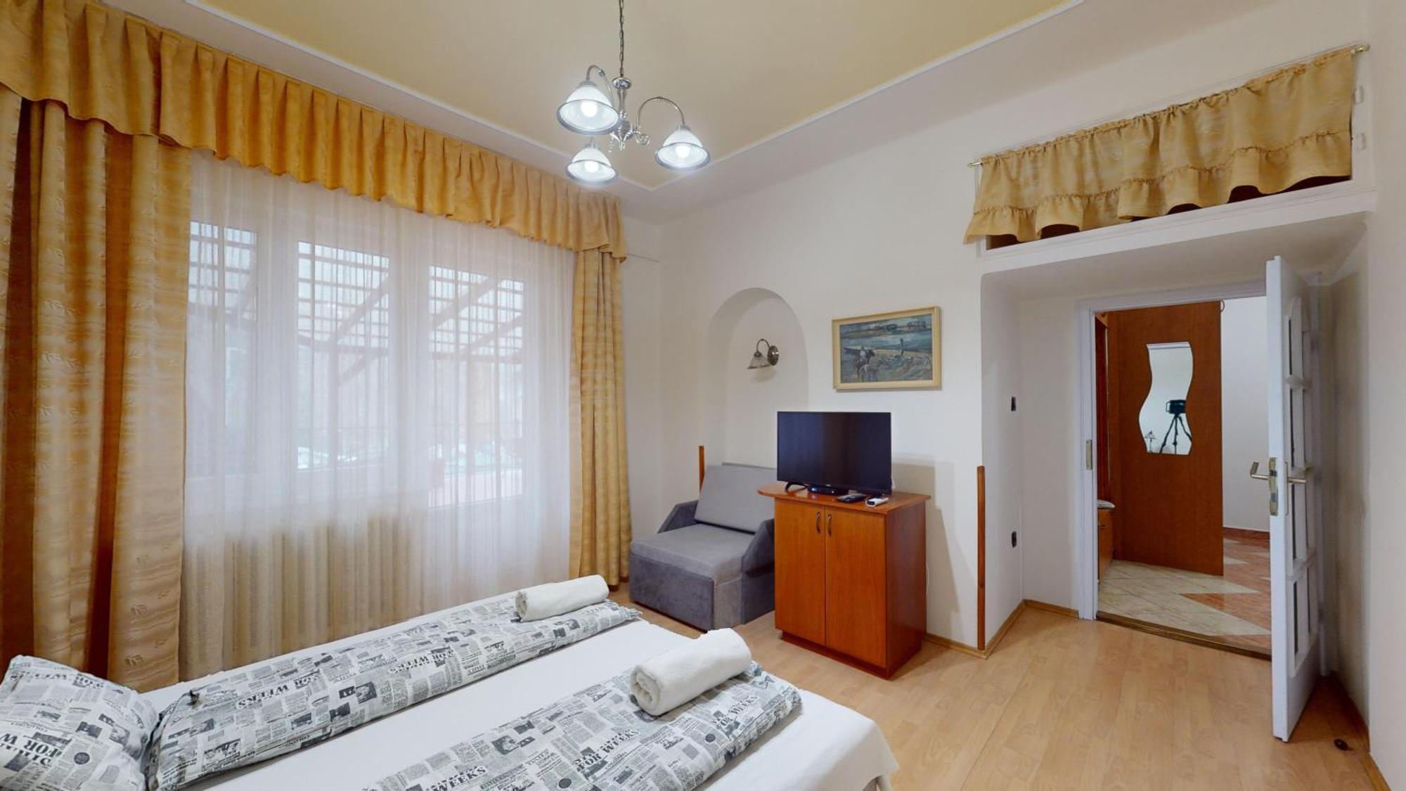 Herczeg Apartment Miskolc Luaran gambar