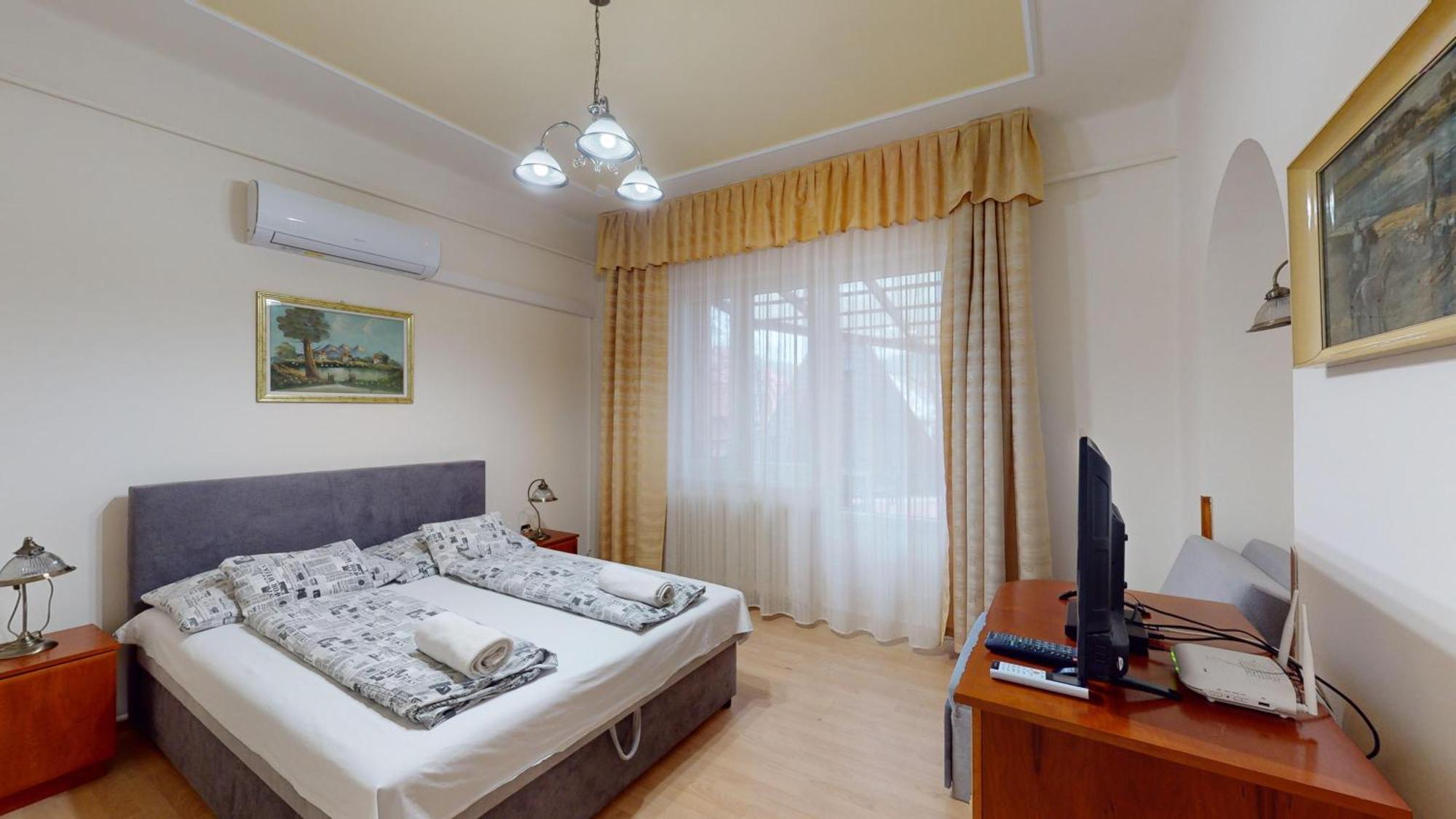 Herczeg Apartment Miskolc Luaran gambar