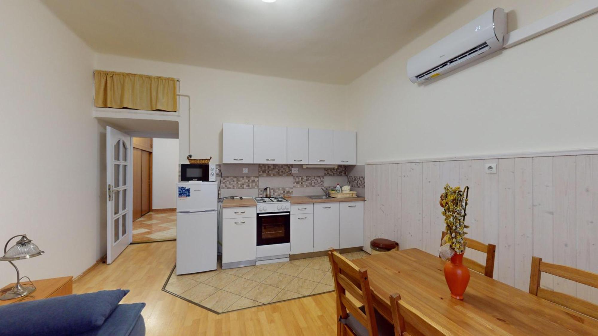 Herczeg Apartment Miskolc Luaran gambar