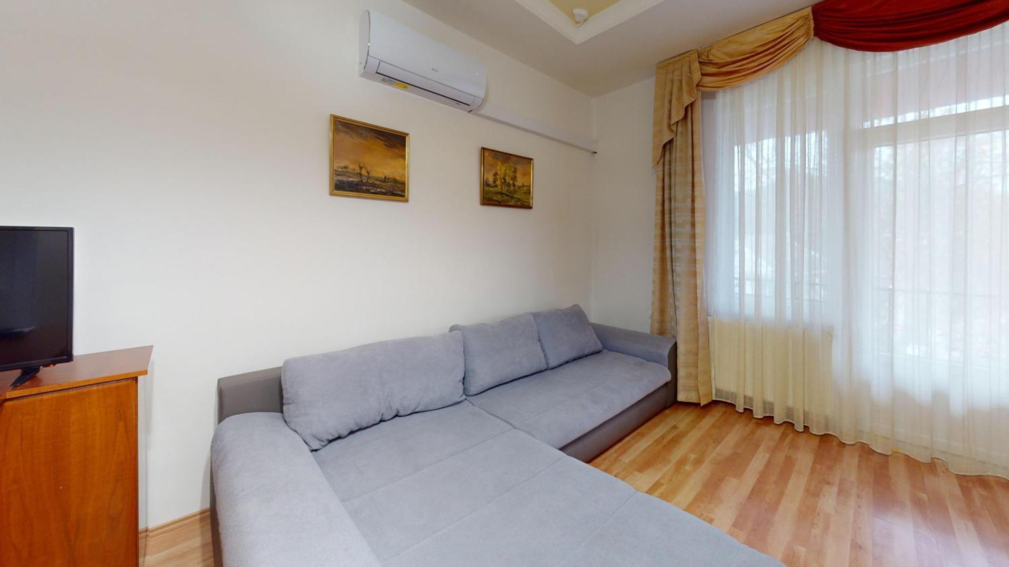 Herczeg Apartment Miskolc Luaran gambar