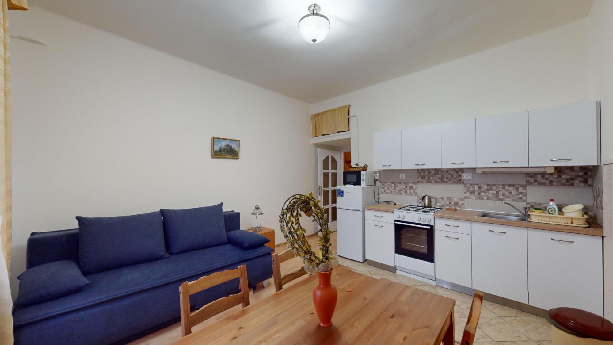 Herczeg Apartment Miskolc Luaran gambar