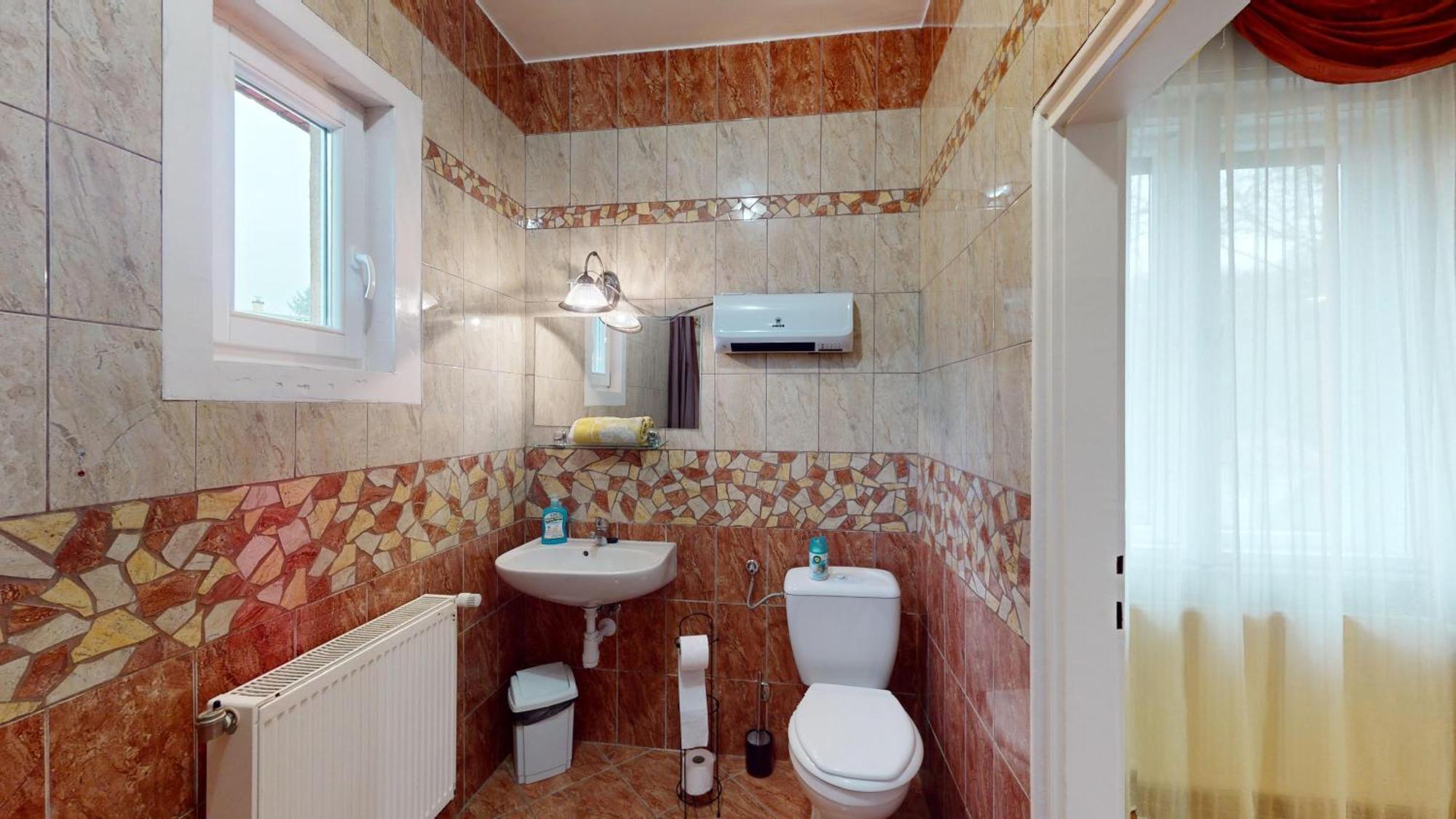 Herczeg Apartment Miskolc Luaran gambar