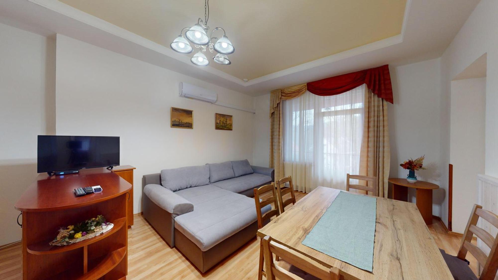 Herczeg Apartment Miskolc Luaran gambar