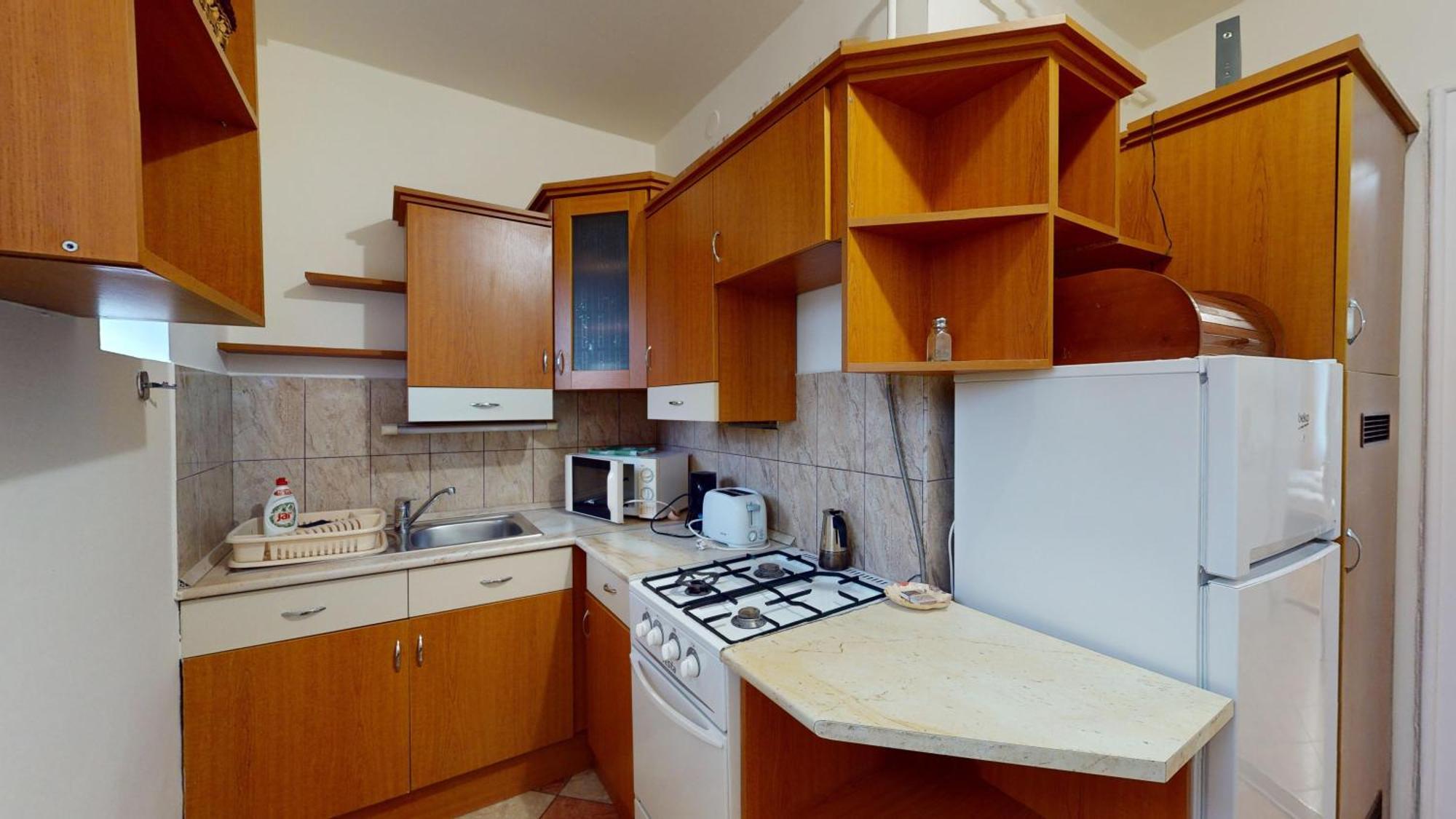 Herczeg Apartment Miskolc Luaran gambar