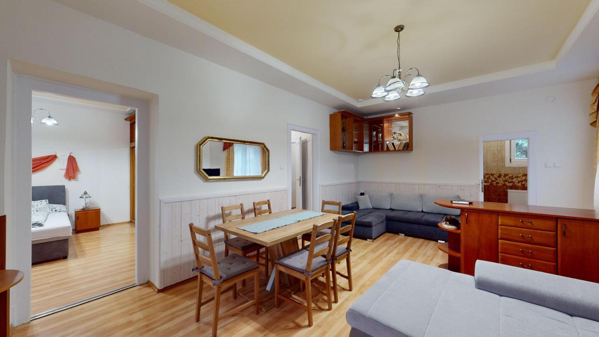 Herczeg Apartment Miskolc Luaran gambar