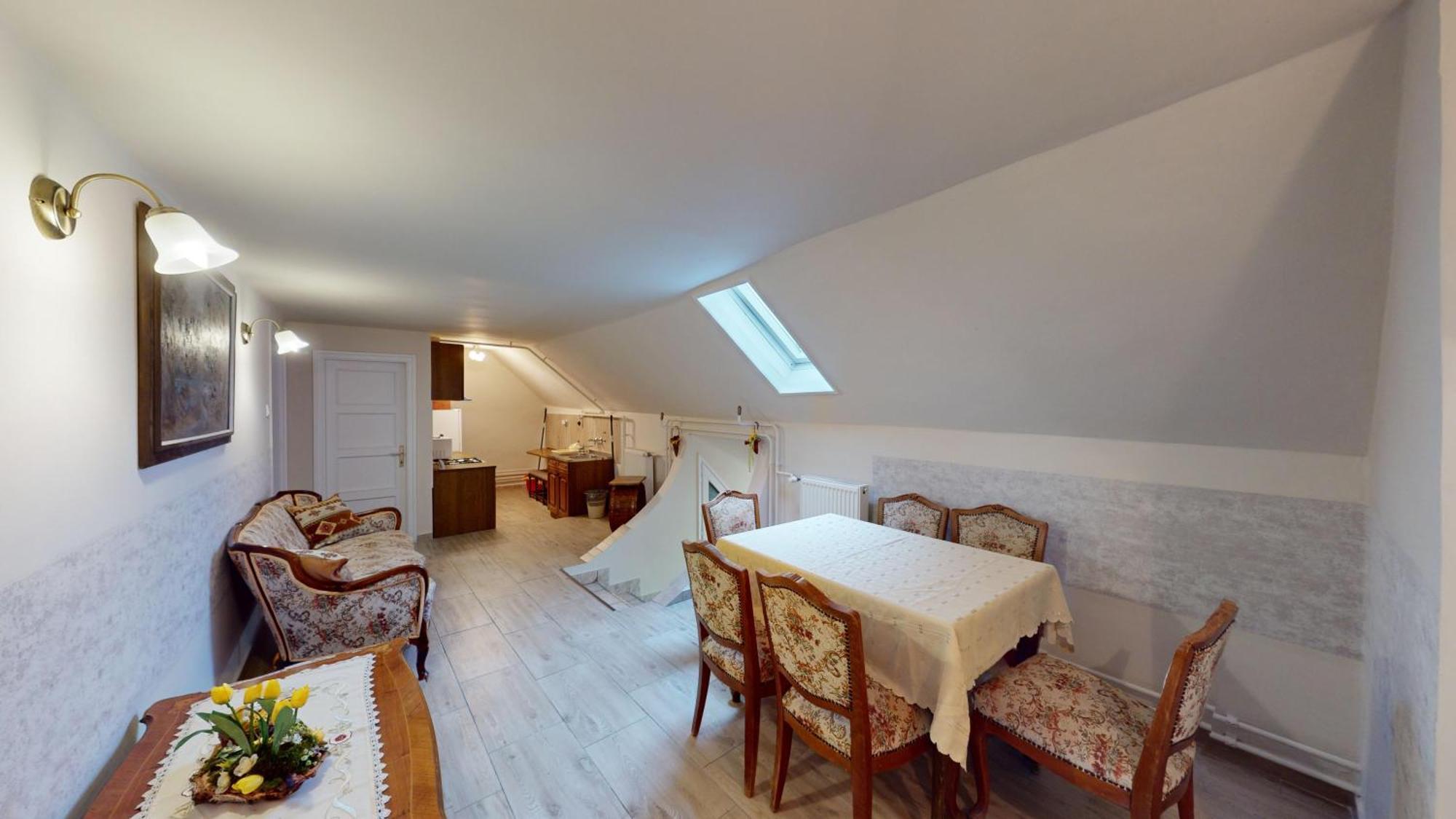 Herczeg Apartment Miskolc Luaran gambar