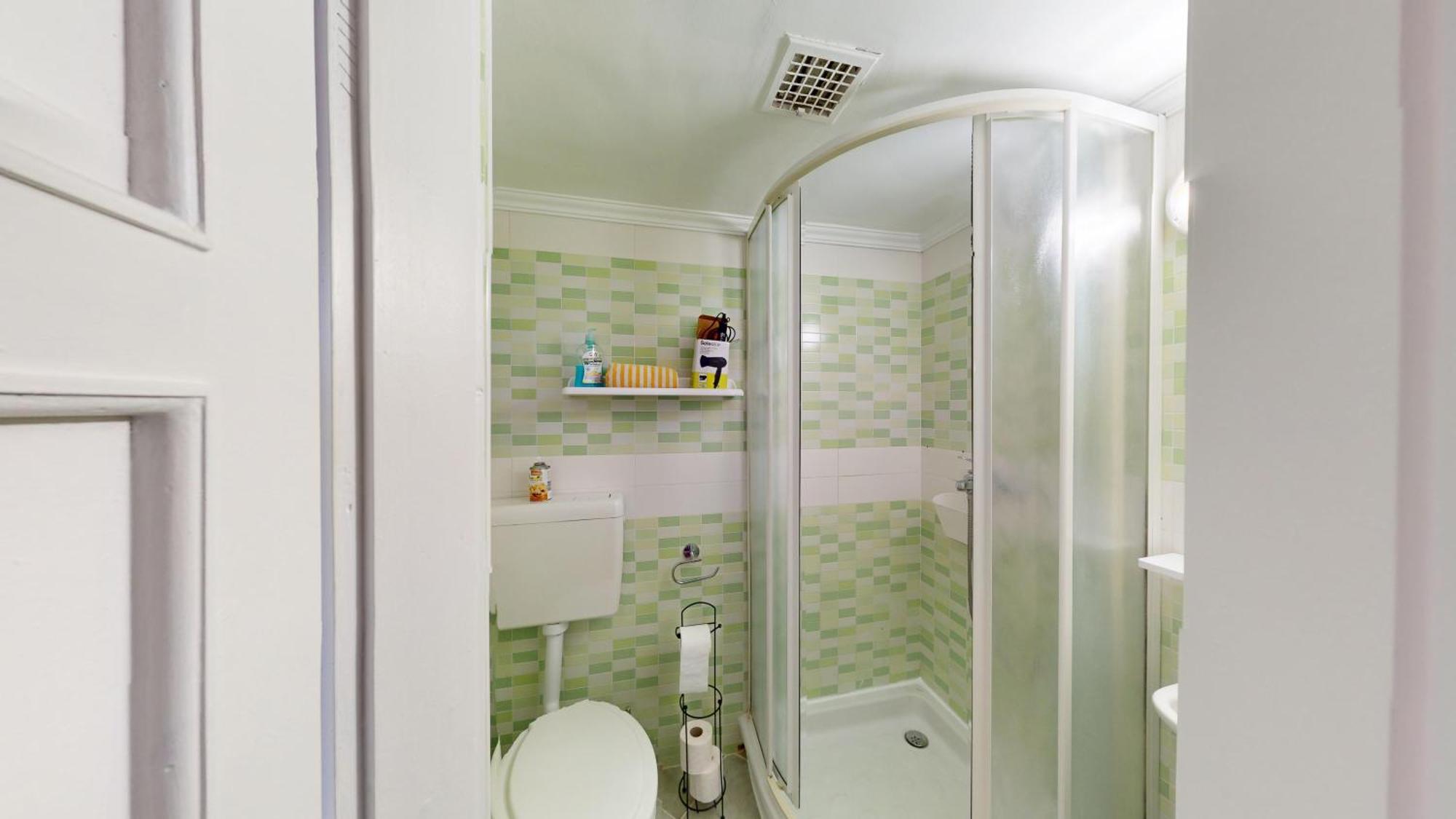 Herczeg Apartment Miskolc Luaran gambar