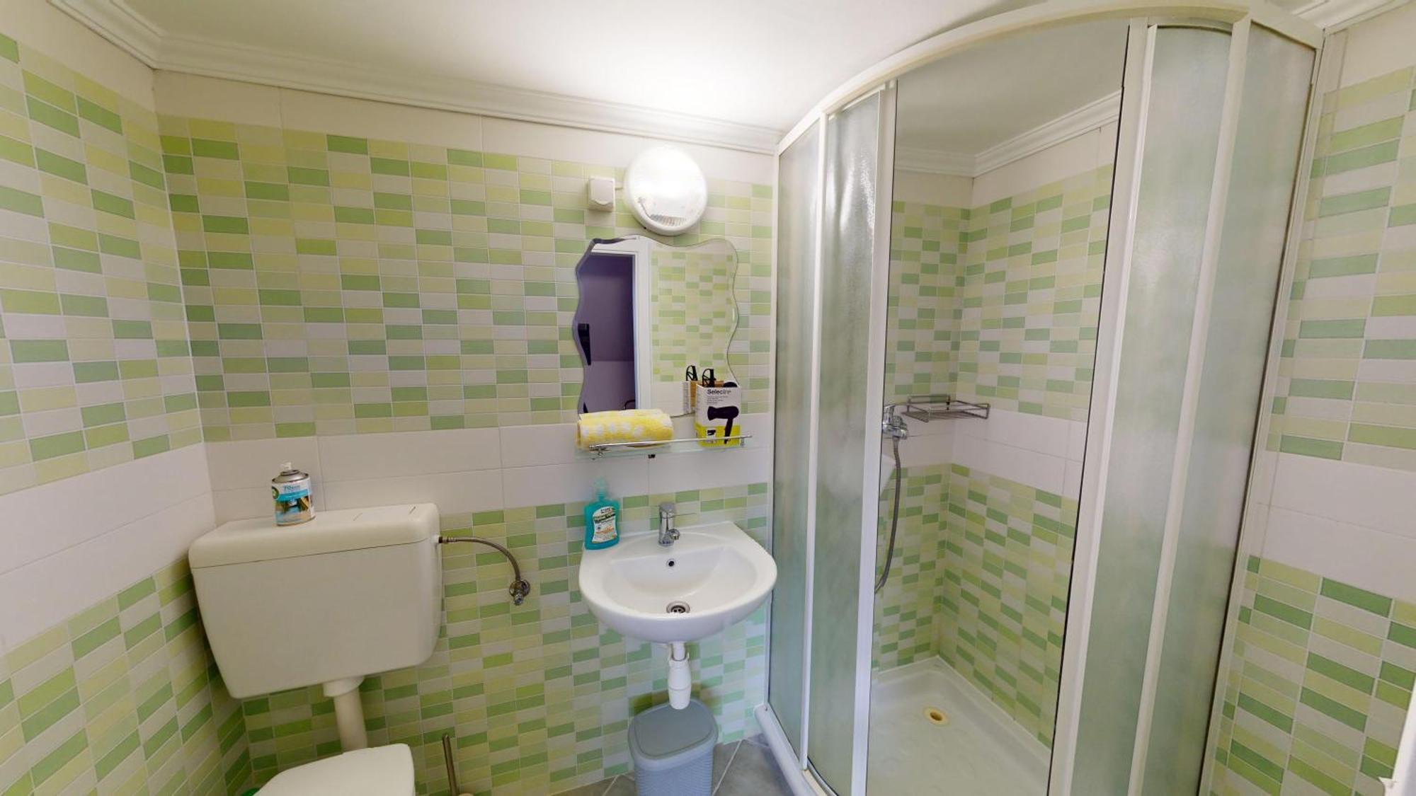 Herczeg Apartment Miskolc Luaran gambar