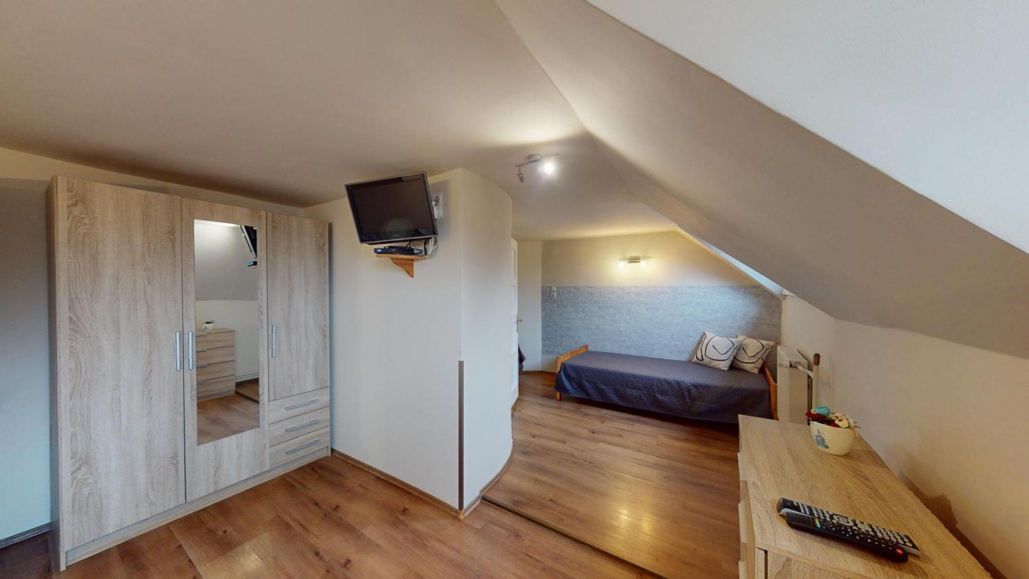 Herczeg Apartment Miskolc Luaran gambar