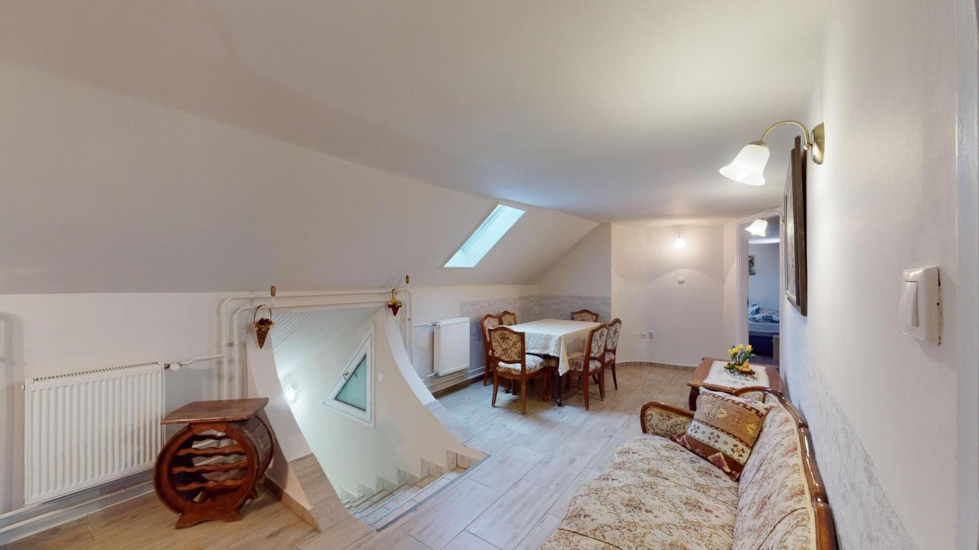 Herczeg Apartment Miskolc Luaran gambar