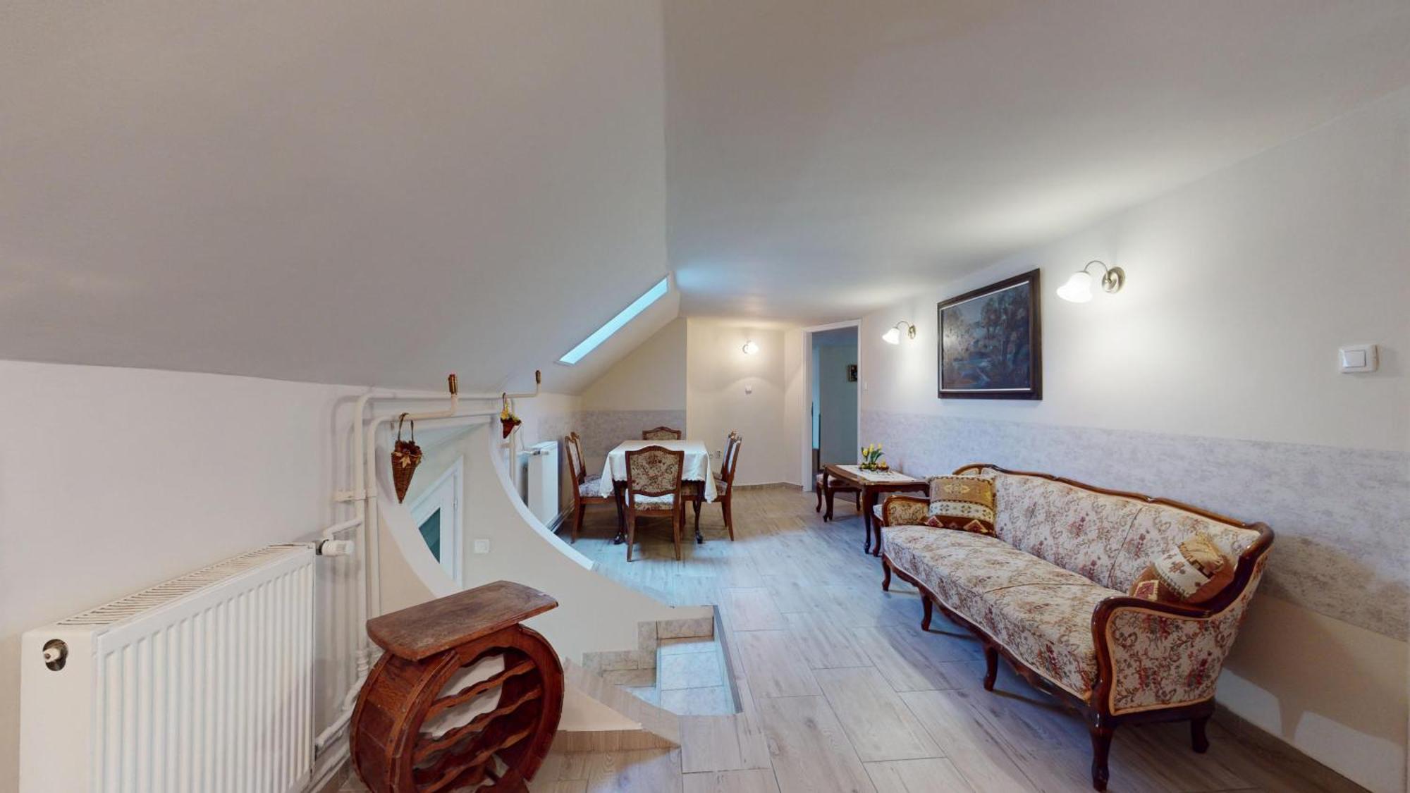 Herczeg Apartment Miskolc Luaran gambar