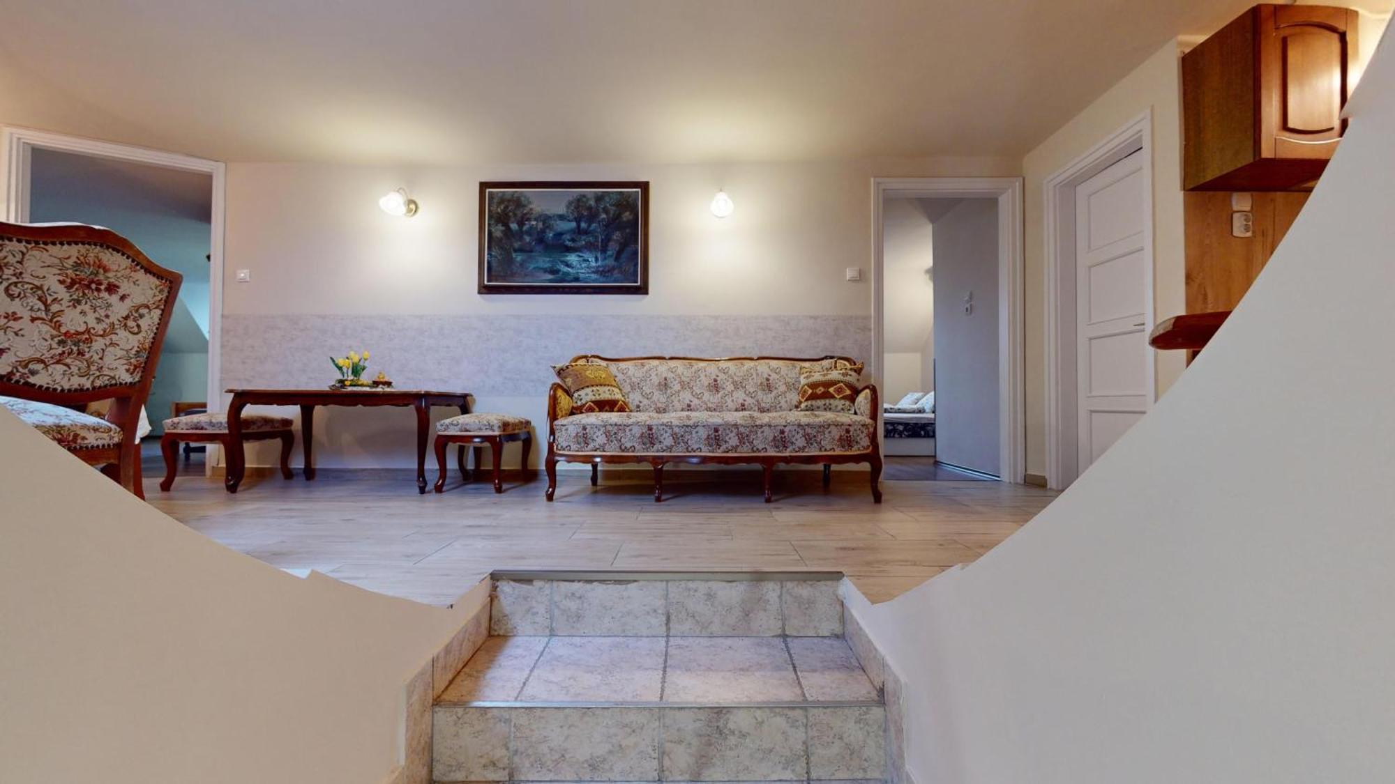 Herczeg Apartment Miskolc Luaran gambar