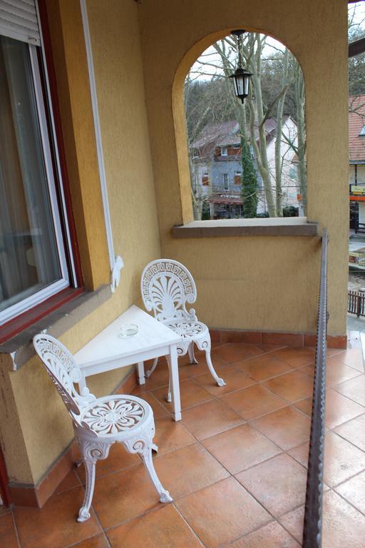 Herczeg Apartment Miskolc Luaran gambar